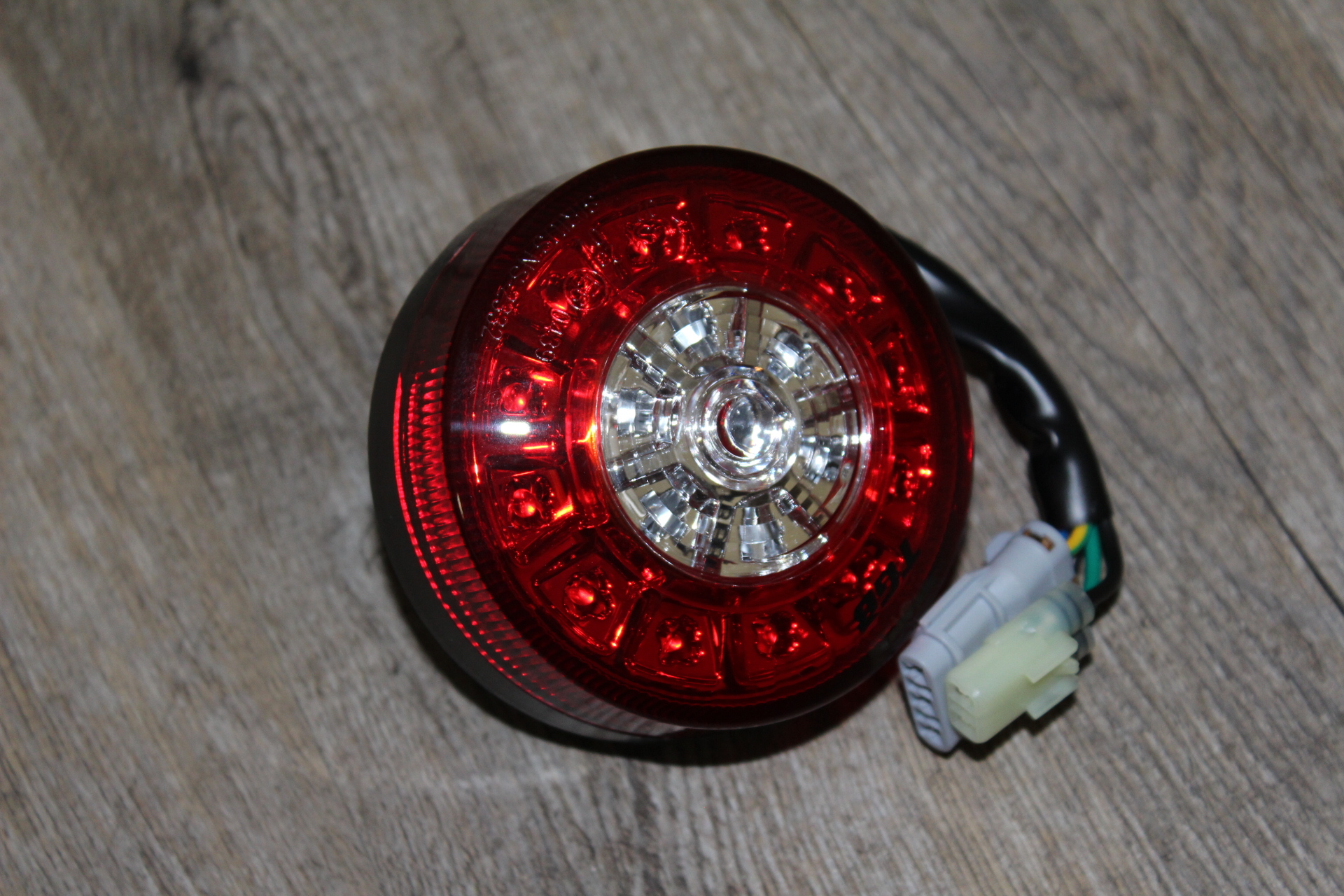 TGB Blade 500 550 600 Rücklicht - Quad Motorrad Ersatzteile